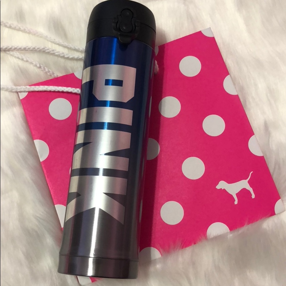 PINK Victoria’s Secret Coffee Thermal Cup